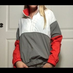 F21 windbreaker